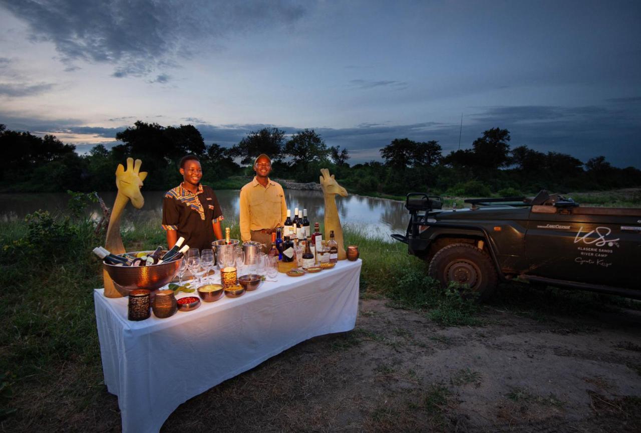 Klaserie Sands River Camp Khu bảo tồn Khu bảo tồn Klaserie Private Nature Reserve Ngoại thất bức ảnh