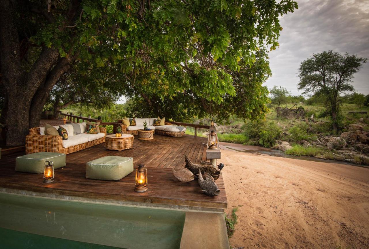 Klaserie Sands River Camp Khu bảo tồn Khu bảo tồn Klaserie Private Nature Reserve Ngoại thất bức ảnh